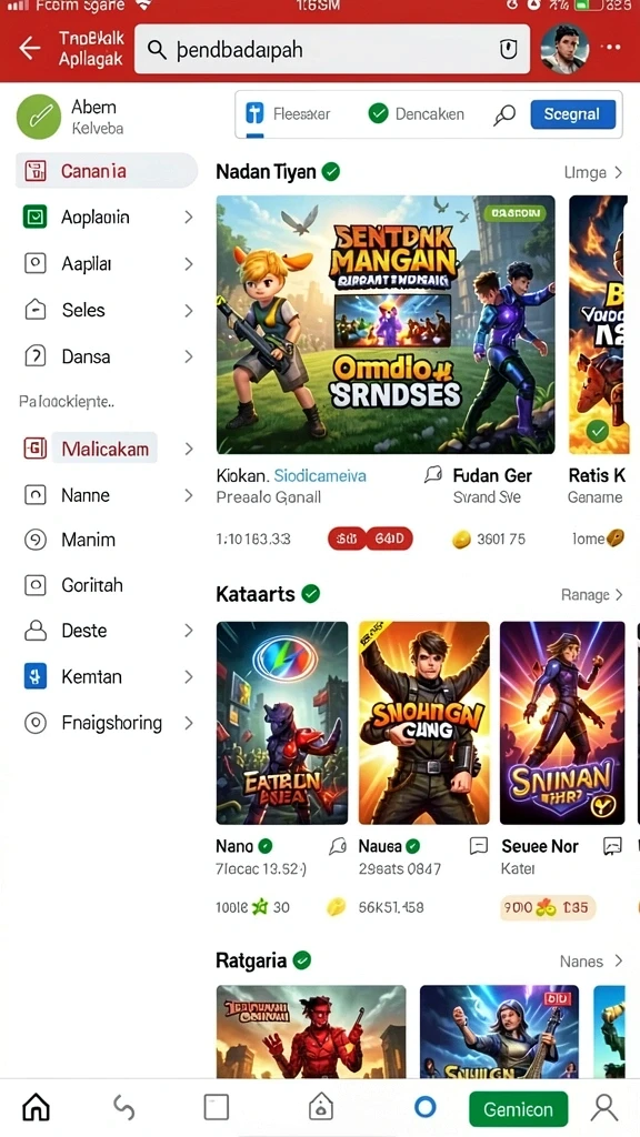 Contoh misi yang penuh tantangan dari 33L.