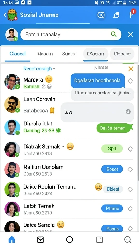 Tampilan fitur bonus yang menggoda untuk dimenangkan.