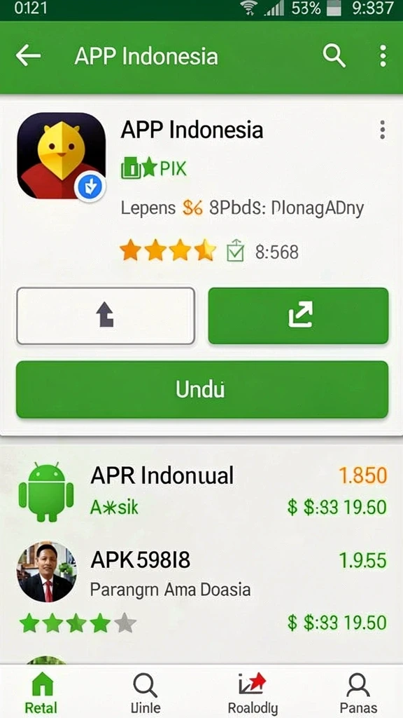 Mode multiplayer yang seru dan interaktif.