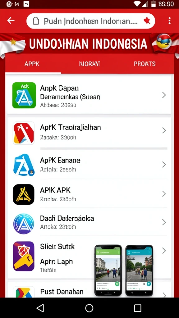 Tangkapan layar menunjukkan gameplay yang mendebarkan.