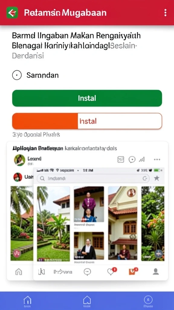 Grafis yang memukau saat bermain di setiap level.