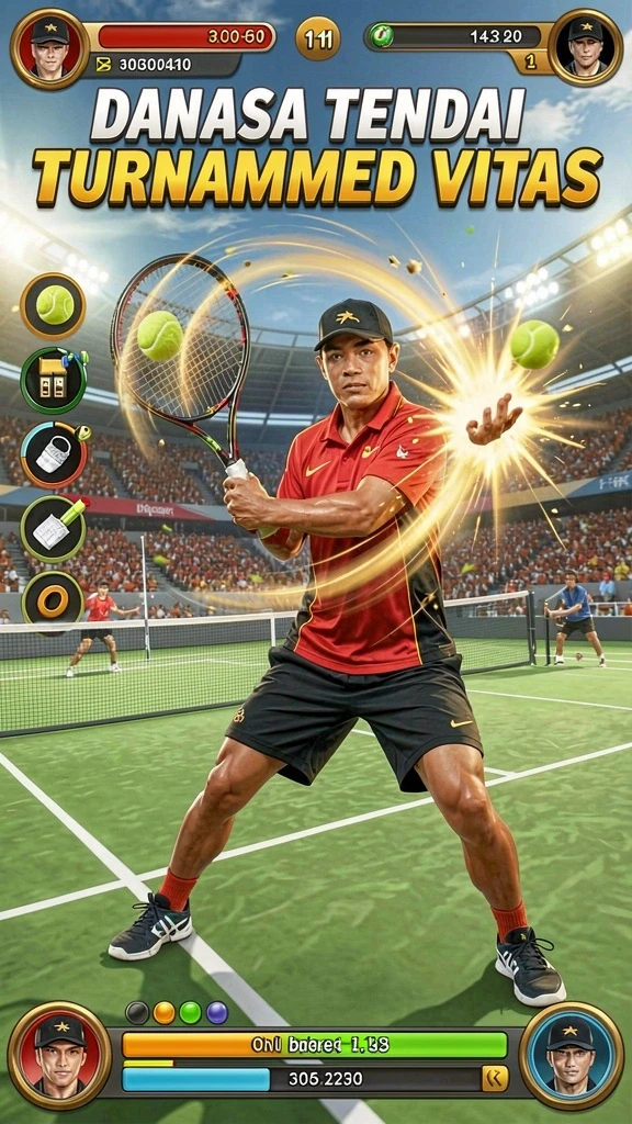 Mode multiplayer yang menyenangkan untuk bermain bersama teman.