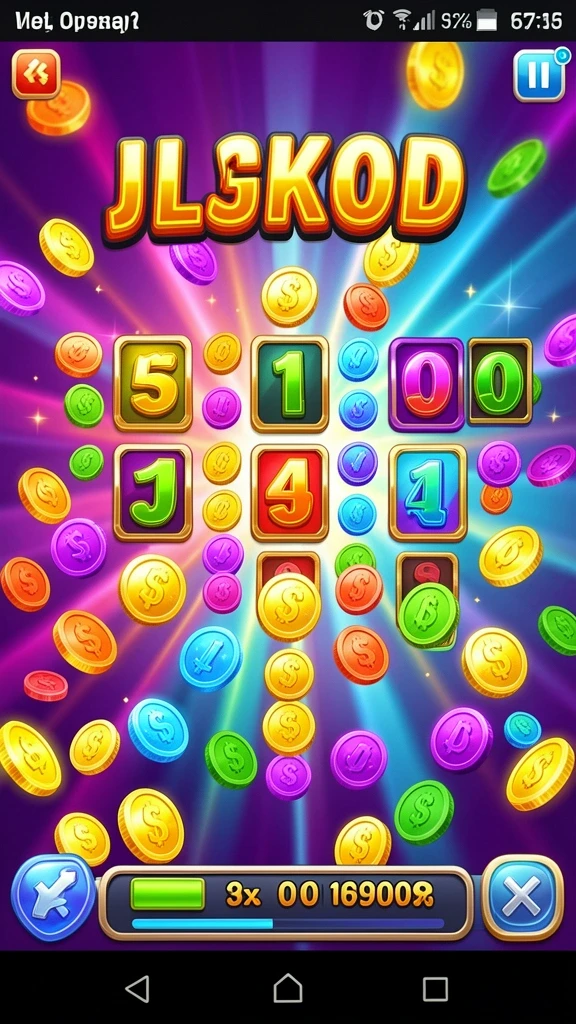 Fitur bonus yang sangat menguntungkan bagi pemain.