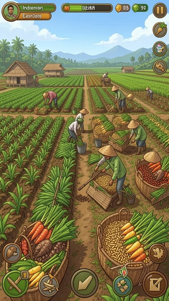 Screenshot fitur permainan yang seru di BUGISTOTO.