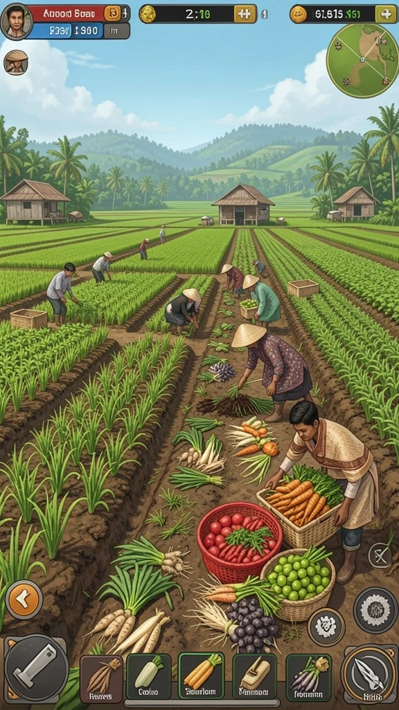 Sistem bonus yang menguntungkan pemain.