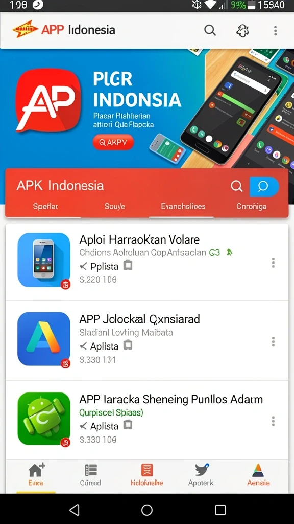 Kompetisi seru antar pemain dengan leaderboard.
