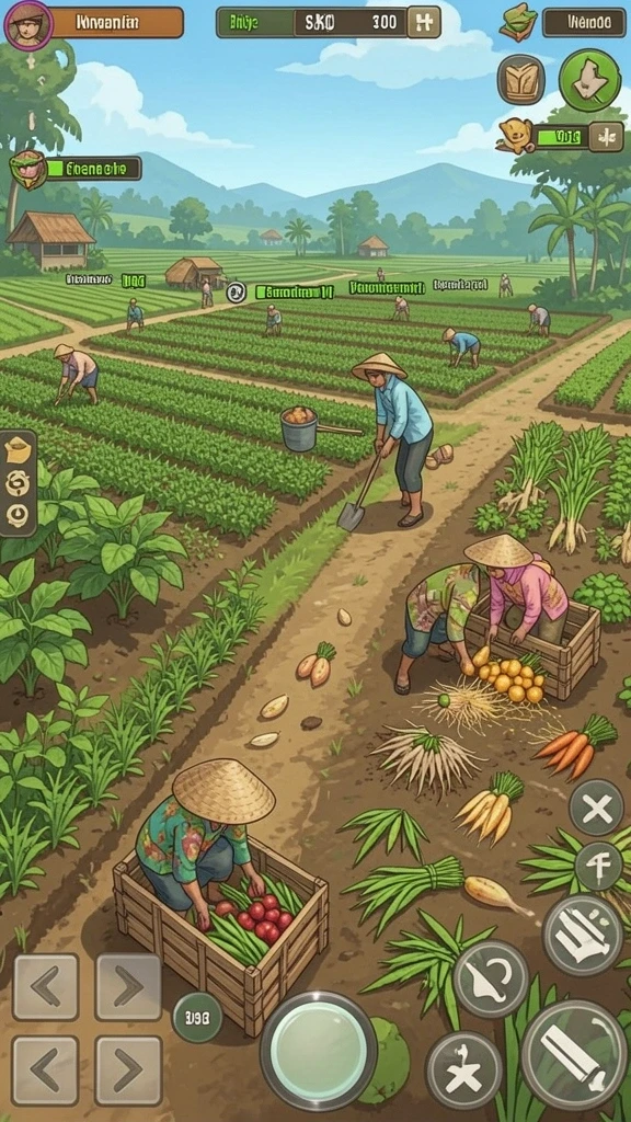 Tampilan antarmuka DEWAPG yang menarik dan user-friendly.