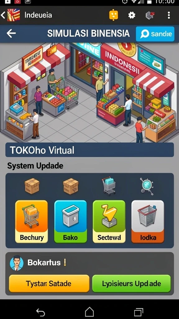 Fitur promosi yang menguntungkan untuk pengguna.