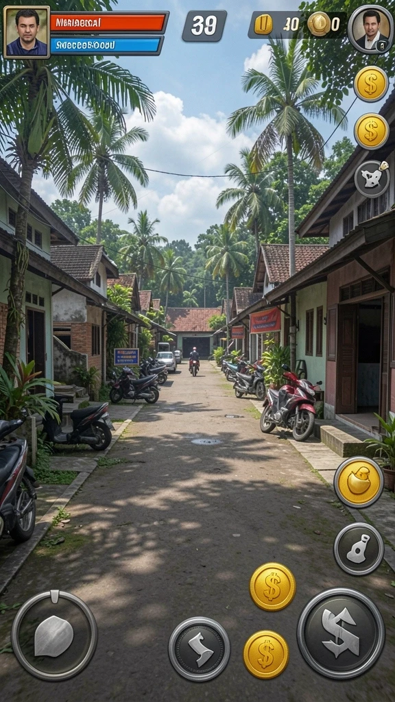 Karakter baru yang menarik dalam pembaruan terbaru.