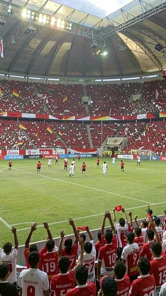 Grafik level baru yang penuh warna dan menantang.