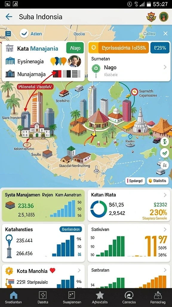 Reward menarik setelah menyelesaikan misi.