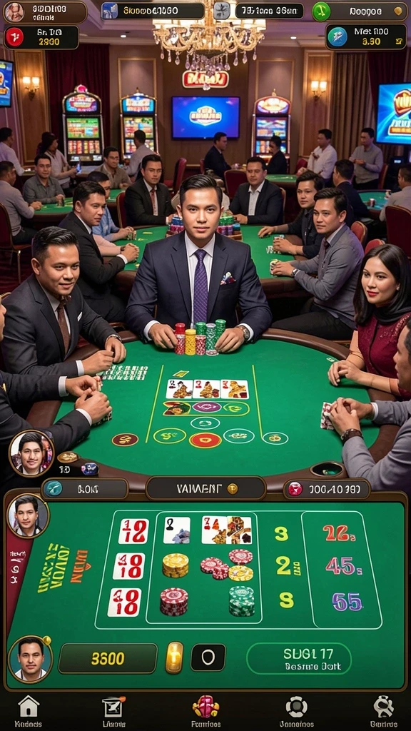 Antarmuka yang mudah digunakan dan intuitif.