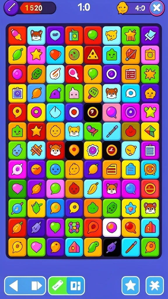 Screenshot memperlihatkan mode multiplayer yang penuh aksi.