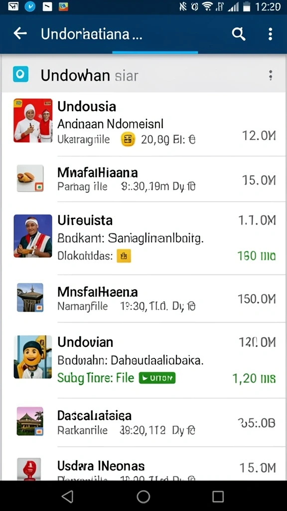 Tangkapan layar menunjukkan karakter baru dengan kemampuan unik.