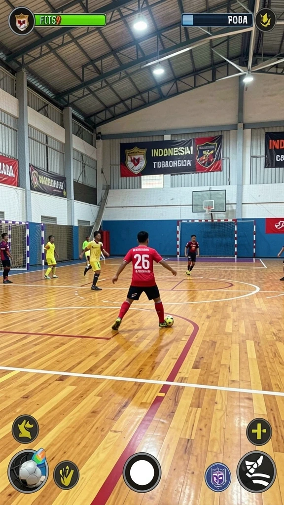 Level baru yang dirilis memberikan tantangan segar.