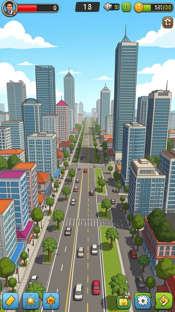 Fitur baru menarik yang membuat permainan semakin seru.