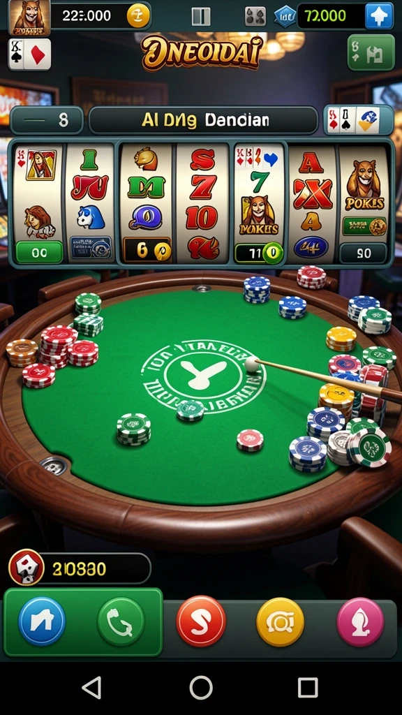 Mode multiplayer yang seru untuk dimainkan bersama teman.