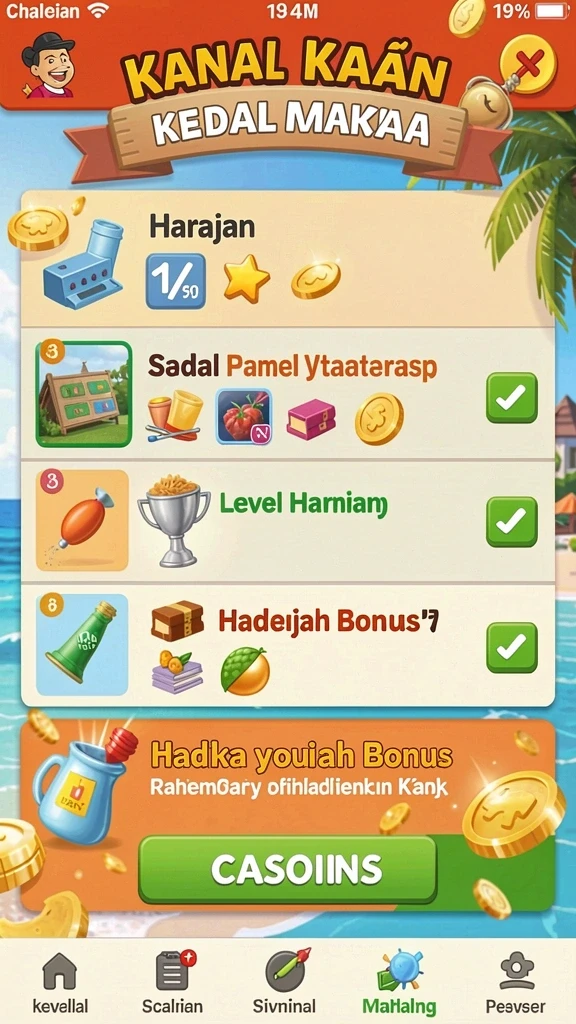 Screenshot aplikasi JAYABET menunjukkan fitur live dealer yang interaktif.