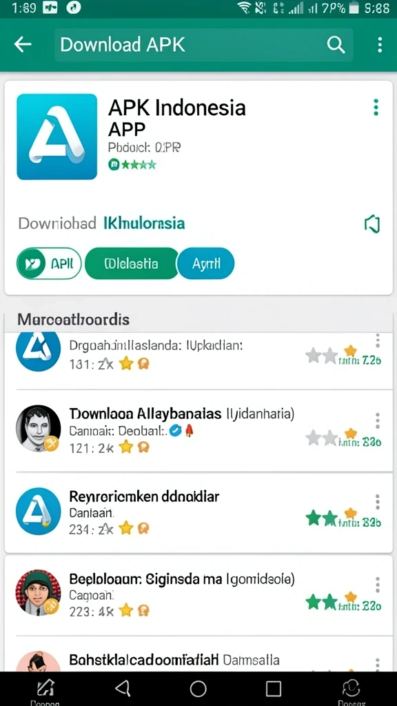 Tampilan antarmuka JURAGAN28 yang modern dan ramah pengguna.