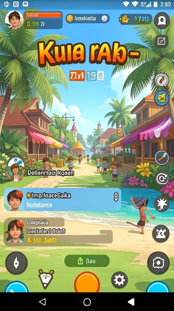 Fitur bonus yang mengasyikkan.