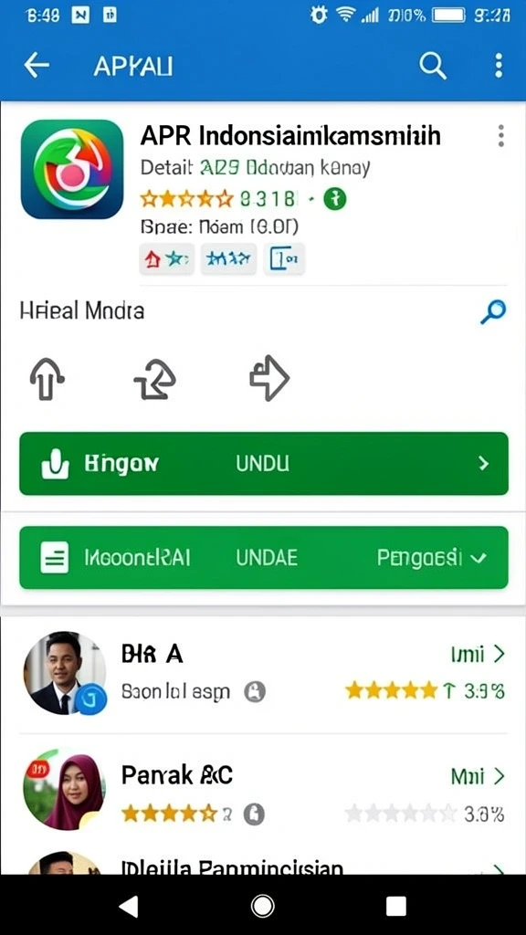 Level pertama yang menunjukkan tantangan awal yang menyenangkan.