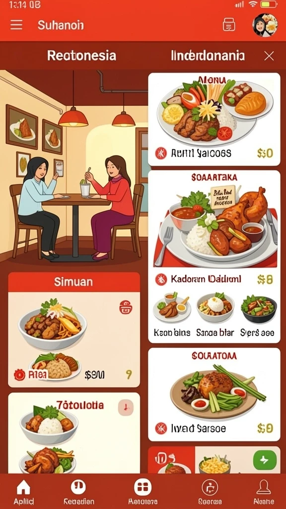 Leaderboard untuk kompetisi yang lebih seru.