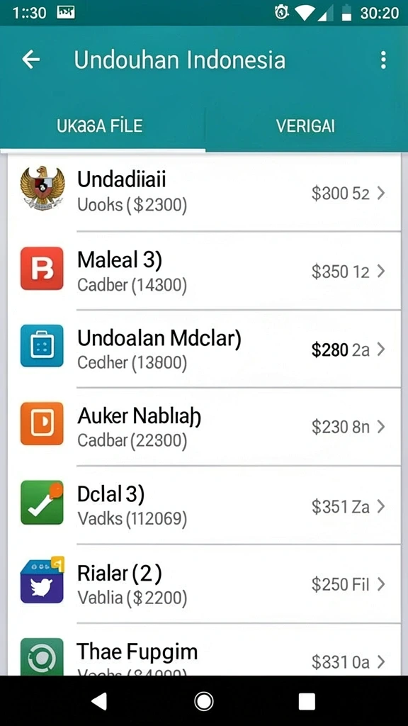 Beragam tema slot yang menarik.
