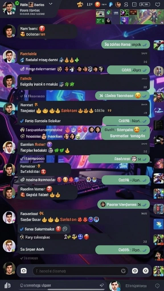 Level menantang untuk mengasah keterampilan pemain.