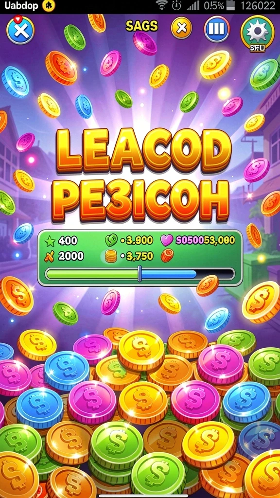 Fitur bonus yang menarik dan beragam untuk meningkatkan keseruan.