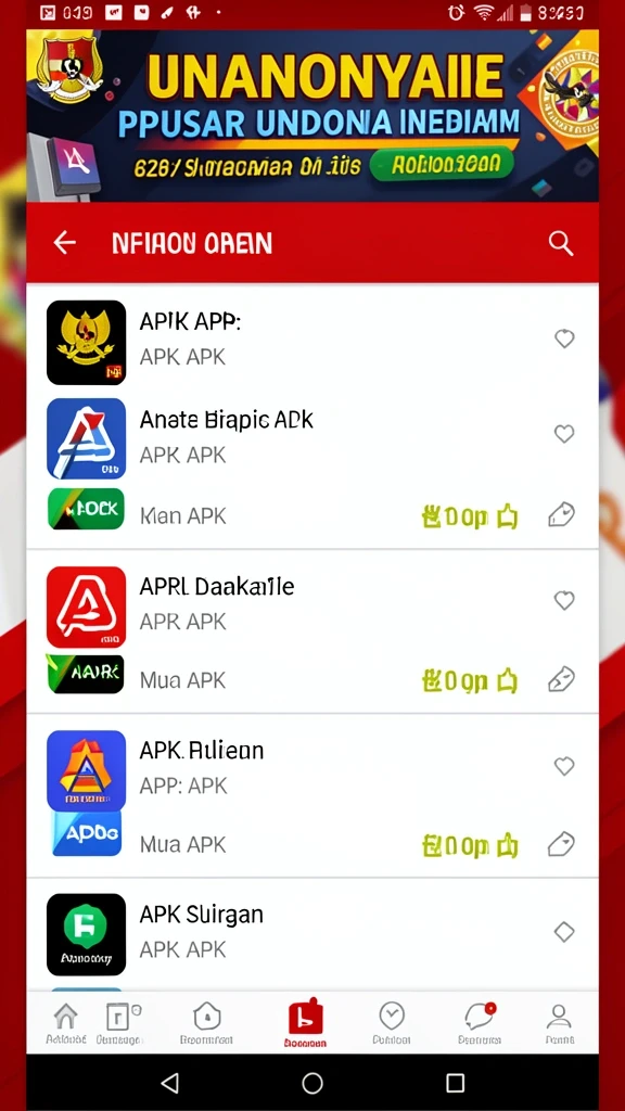 Karakter unik yang bisa Anda pilih di OLX128.