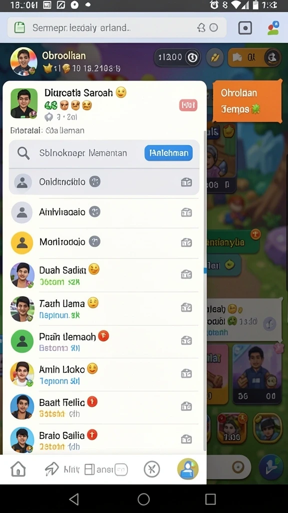 Tampilan antarmuka PGBET yang memukau dan mudah digunakan.