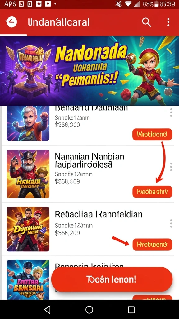 Berbagai jenis permainan menarik tersedia di PGBET.