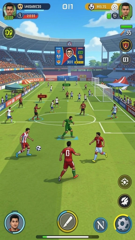 Tema slot beragam yang siap memanjakan pemain.