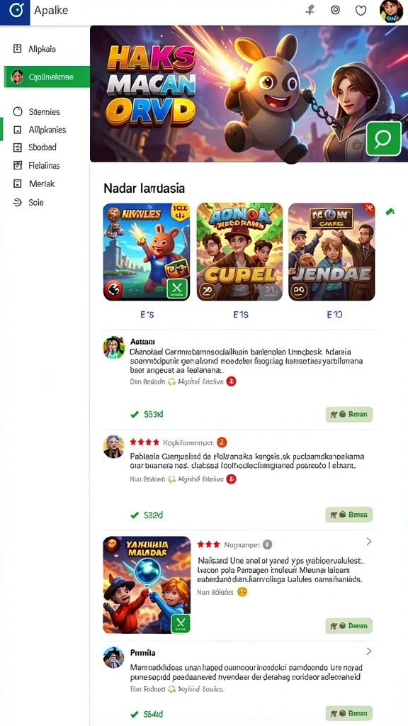 Fitur keamanan yang tinggi untuk melindungi data pengguna.