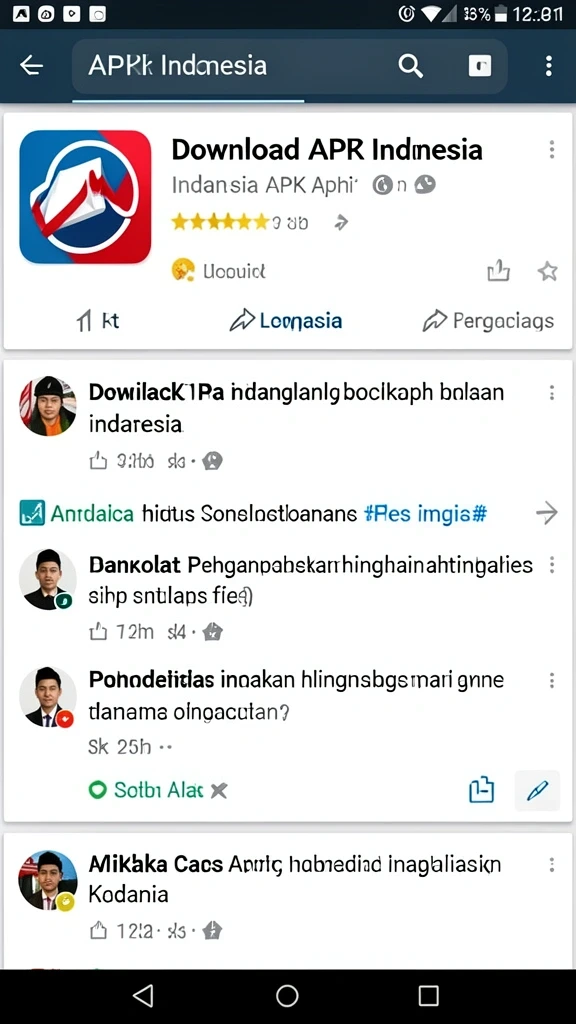 Berbagai tema menarik untuk dipilih.