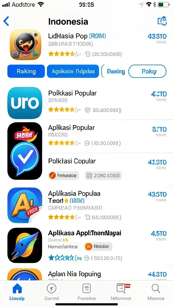 Screenshot level dengan grafis menakjubkan.
