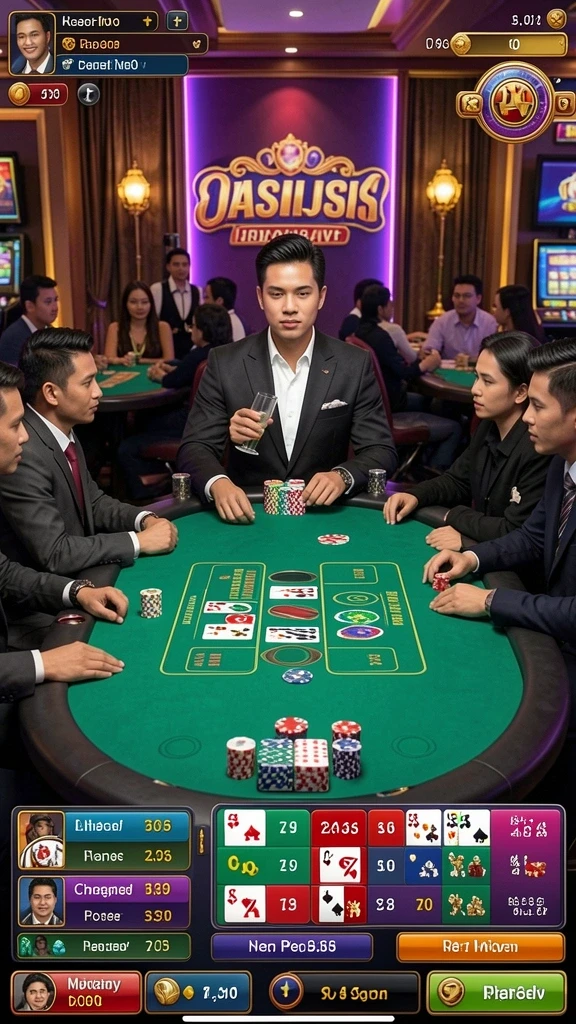 Level menantang yang penuh dengan petualangan seru.