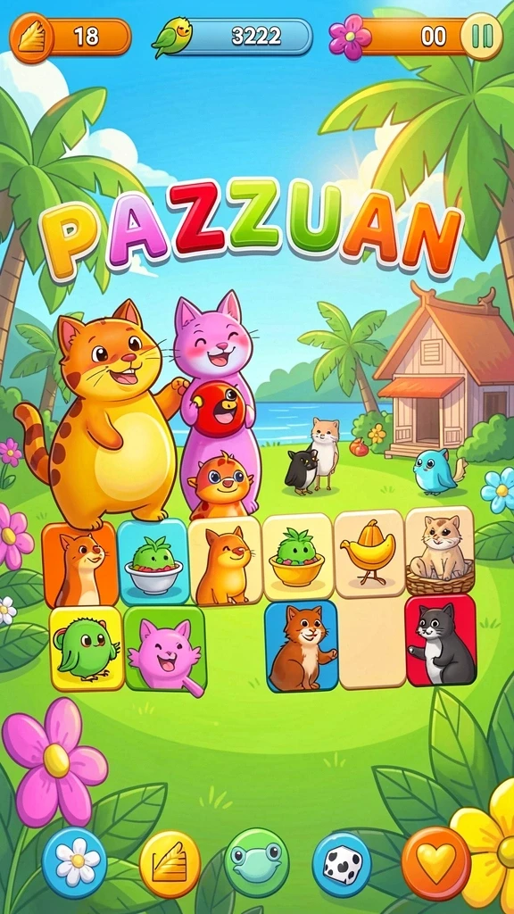 Screenshot menyoroti mode multiplayer yang seru.
