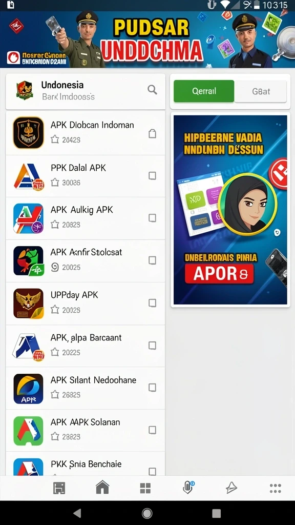 Tampilan utama SARANG777 yang menarik.