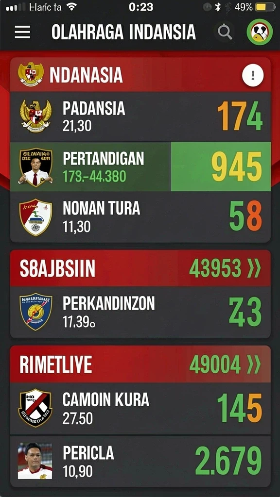 Sistem bonus yang menguntungkan bagi pengguna baru.