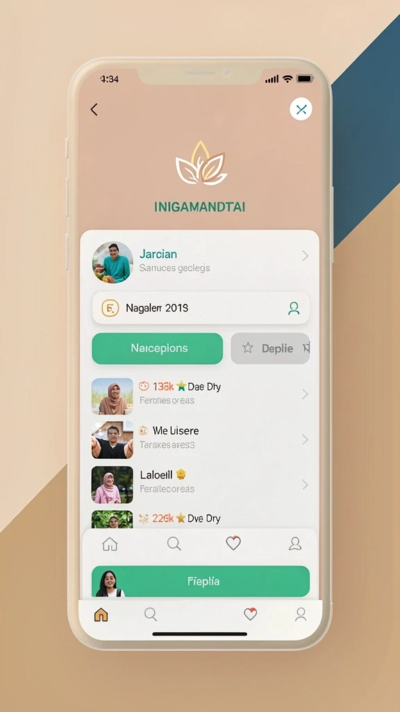 Fitur dukungan pelanggan yang responsif.